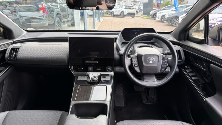 Toyota bZ4X 150kW Vision 71.4kWh 5dr Auto Electric Hatchback